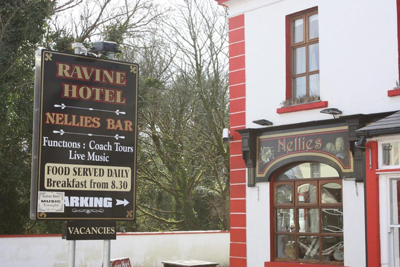 Ravine Hotel リスドゥーンバーナ エクステリア 写真