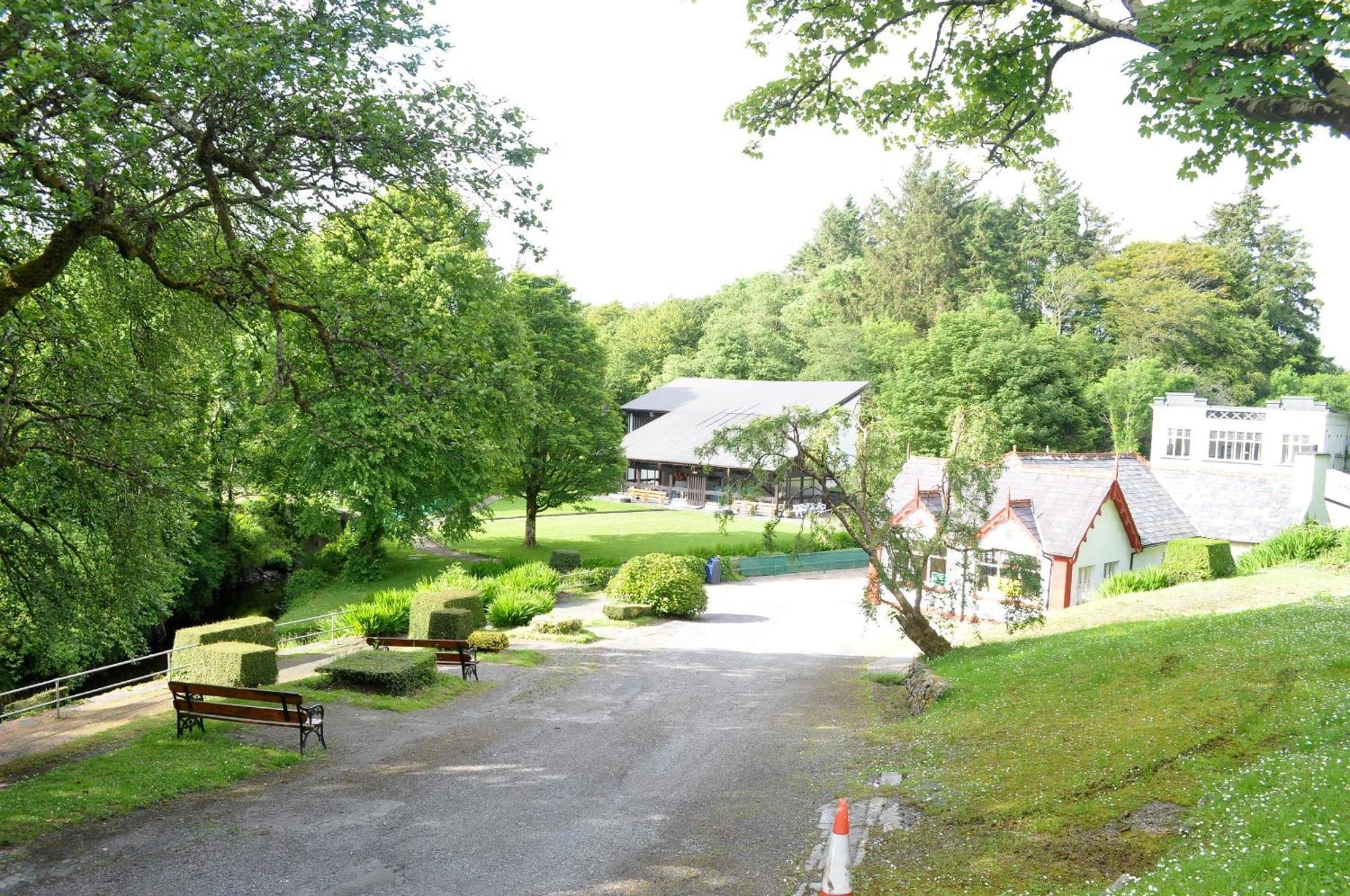 Ravine Hotel リスドゥーンバーナ エクステリア 写真